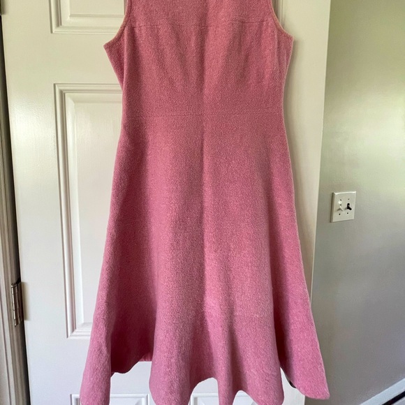Kate Spade Pink Lace Dress Kate Spade Leaf Lace Shift Dress Pink Crochet Lace Scalloped Hem Kate Spade Pink Lace Dress Kate Spade Leaf Lace Shift Dress Pink Crochet Lace Scalloped Hem